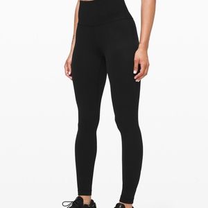 Lululemon MORNING LIGHT HIGH-RISE TIGHT 28"